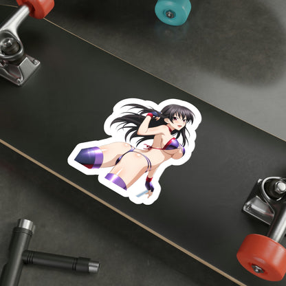 High School DxD - Raynare v4 (Anime/Ecchi/Waifu) STICKER Vinyl Die-Cut Decal-The Sticker Space