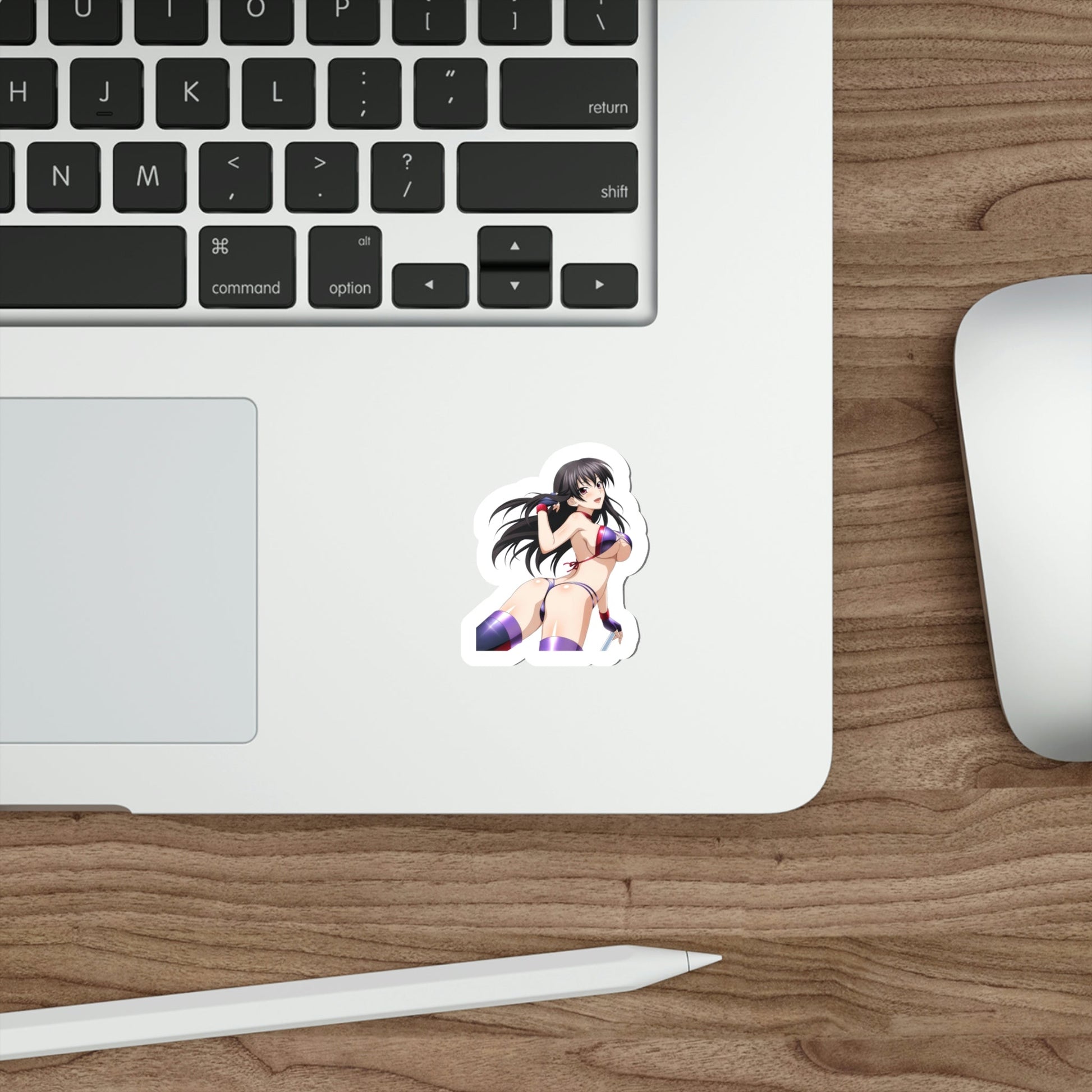 High School DxD - Raynare v4 (Anime/Ecchi/Waifu) STICKER Vinyl Die-Cut Decal-The Sticker Space