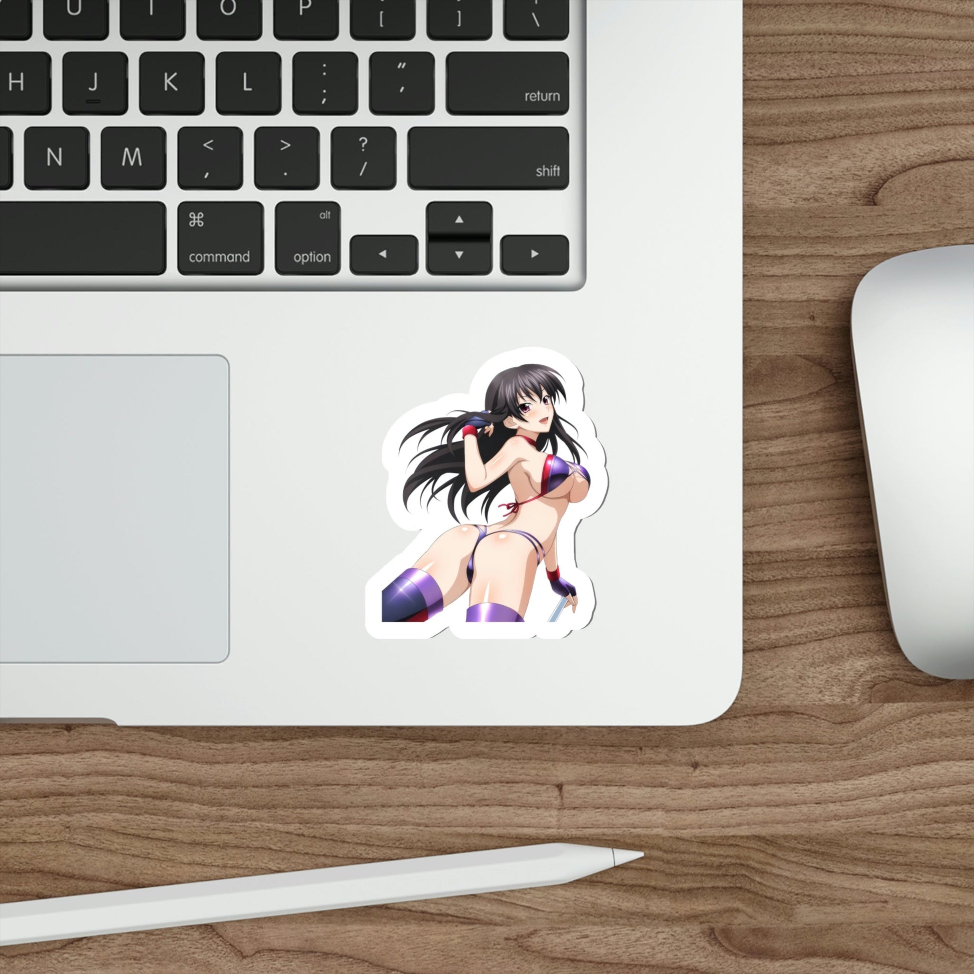 High School DxD - Raynare v4 (Anime/Ecchi/Waifu) STICKER Vinyl Die-Cut Decal-The Sticker Space