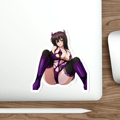 High School DxD - Raynare v5 (Anime/Ecchi/Waifu) STICKER Vinyl Die-Cut Decal-The Sticker Space