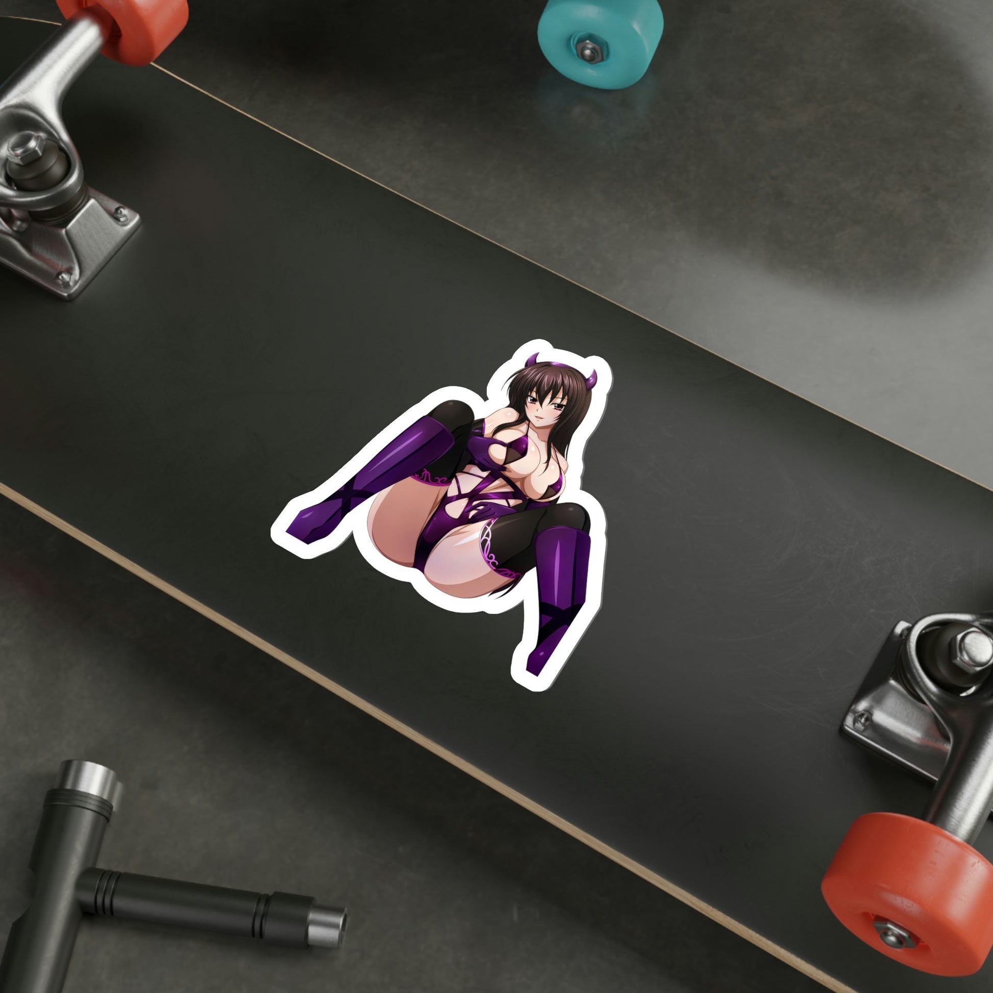 High School DxD - Raynare v5 (Anime/Ecchi/Waifu) STICKER Vinyl Die-Cut Decal-The Sticker Space