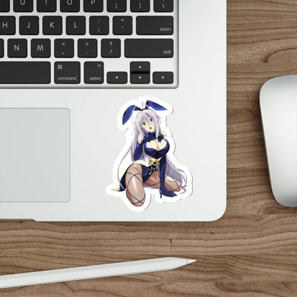 High School DxD - Rossweisse (Anime/Ecchi/Waifu) STICKER Vinyl Die-Cut Decal-The Sticker Space