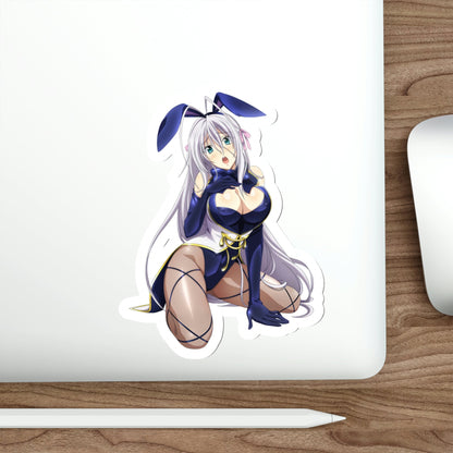 High School DxD - Rossweisse (Anime/Ecchi/Waifu) STICKER Vinyl Die-Cut Decal-The Sticker Space