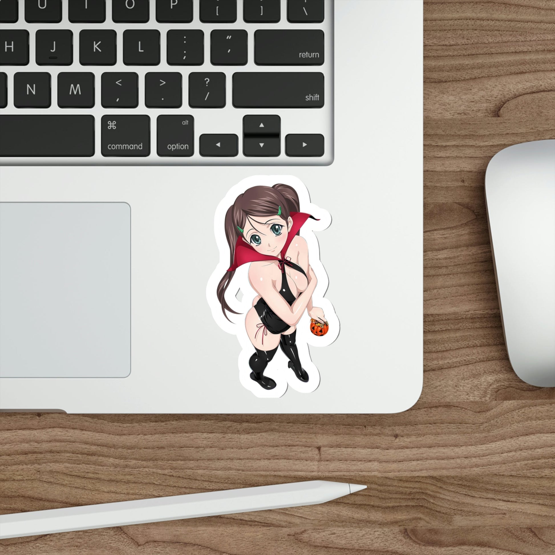 High School DxD - Ruruko Nimura (Anime/Ecchi/Waifu) STICKER Vinyl Die-Cut Decal-The Sticker Space