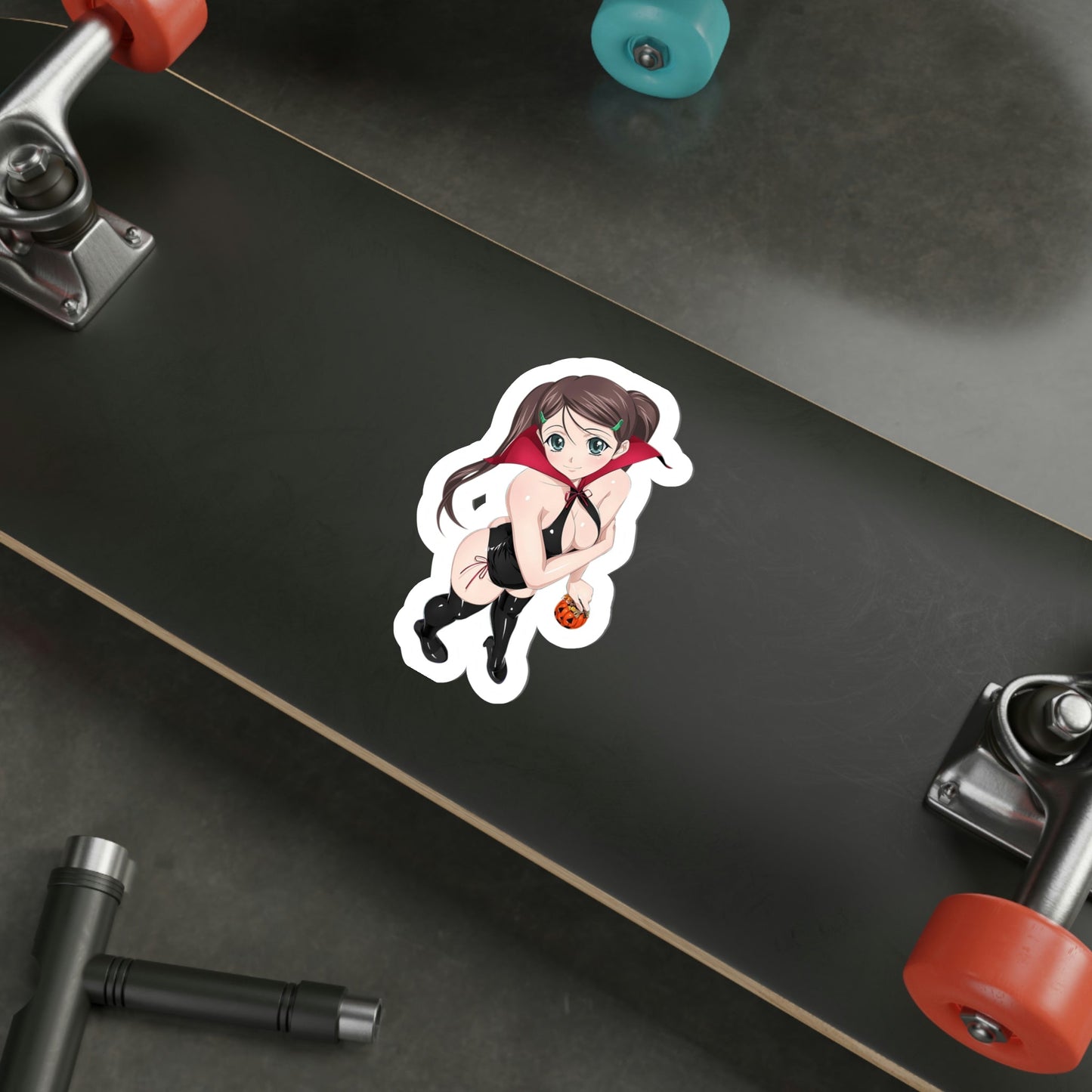 High School DxD - Ruruko Nimura (Anime/Ecchi/Waifu) STICKER Vinyl Die-Cut Decal-The Sticker Space