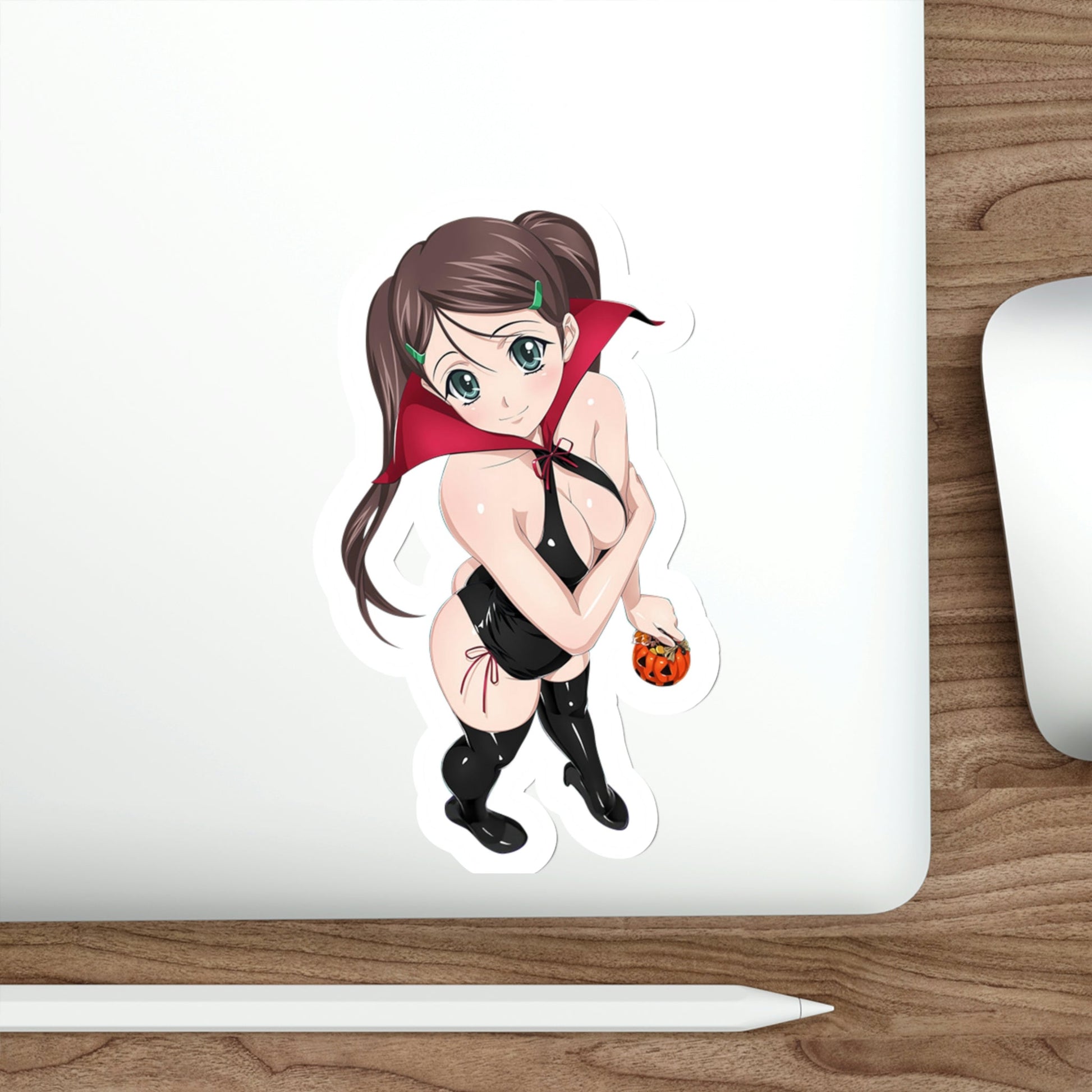 High School DxD - Ruruko Nimura (Anime/Ecchi/Waifu) STICKER Vinyl Die-Cut Decal-The Sticker Space