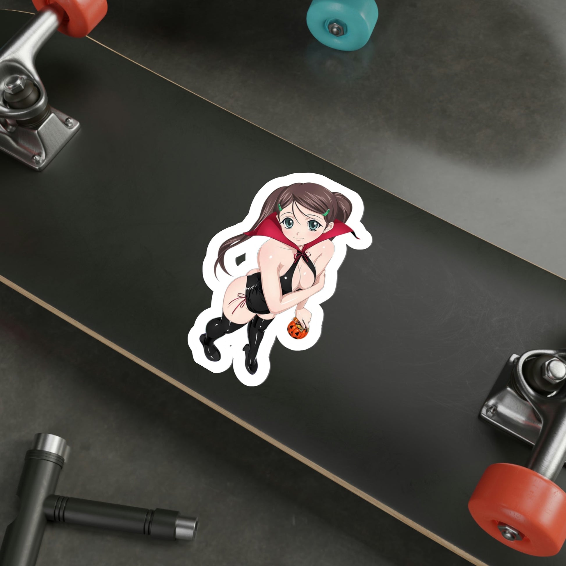 High School DxD - Ruruko Nimura (Anime/Ecchi/Waifu) STICKER Vinyl Die-Cut Decal-The Sticker Space