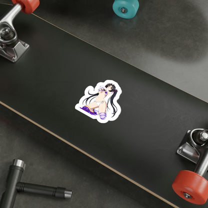 High School DxD - Serafall Leviathan v2 (Anime/Ecchi/Waifu) STICKER Vinyl Die-Cut Decal-The Sticker Space