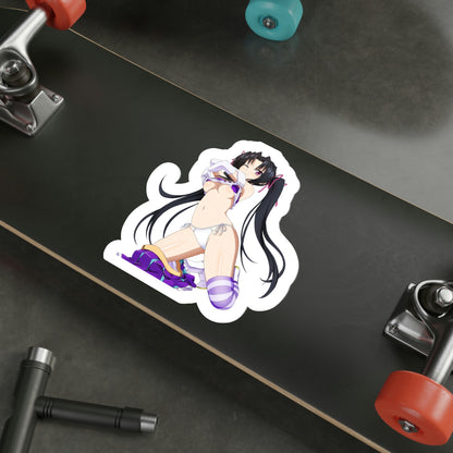 High School DxD - Serafall Leviathan v2 (Anime/Ecchi/Waifu) STICKER Vinyl Die-Cut Decal-The Sticker Space