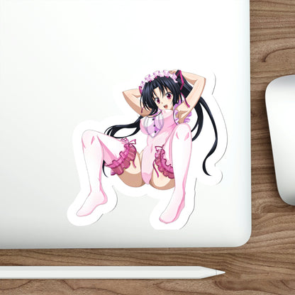 High School DxD - Serafall Leviathan v3 (Anime/Ecchi/Waifu) STICKER Vinyl Die-Cut Decal-The Sticker Space