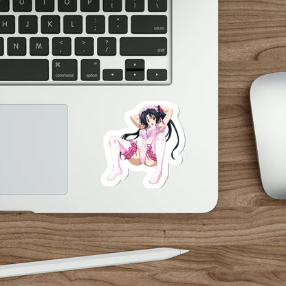 High School DxD - Serafall Leviathan v3 (Anime/Ecchi/Waifu) STICKER Vinyl Die-Cut Decal-The Sticker Space