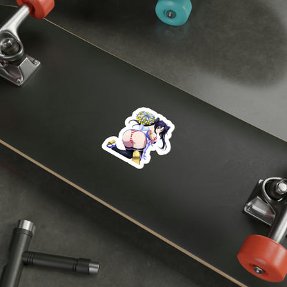 High School DxD - Serafall Leviathan v4 (Anime/Ecchi/Waifu) STICKER Vinyl Die-Cut Decal-The Sticker Space