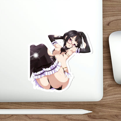 High School DxD - Sona Sitri (Anime/Ecchi/Waifu) STICKER Vinyl Die-Cut Decal-The Sticker Space