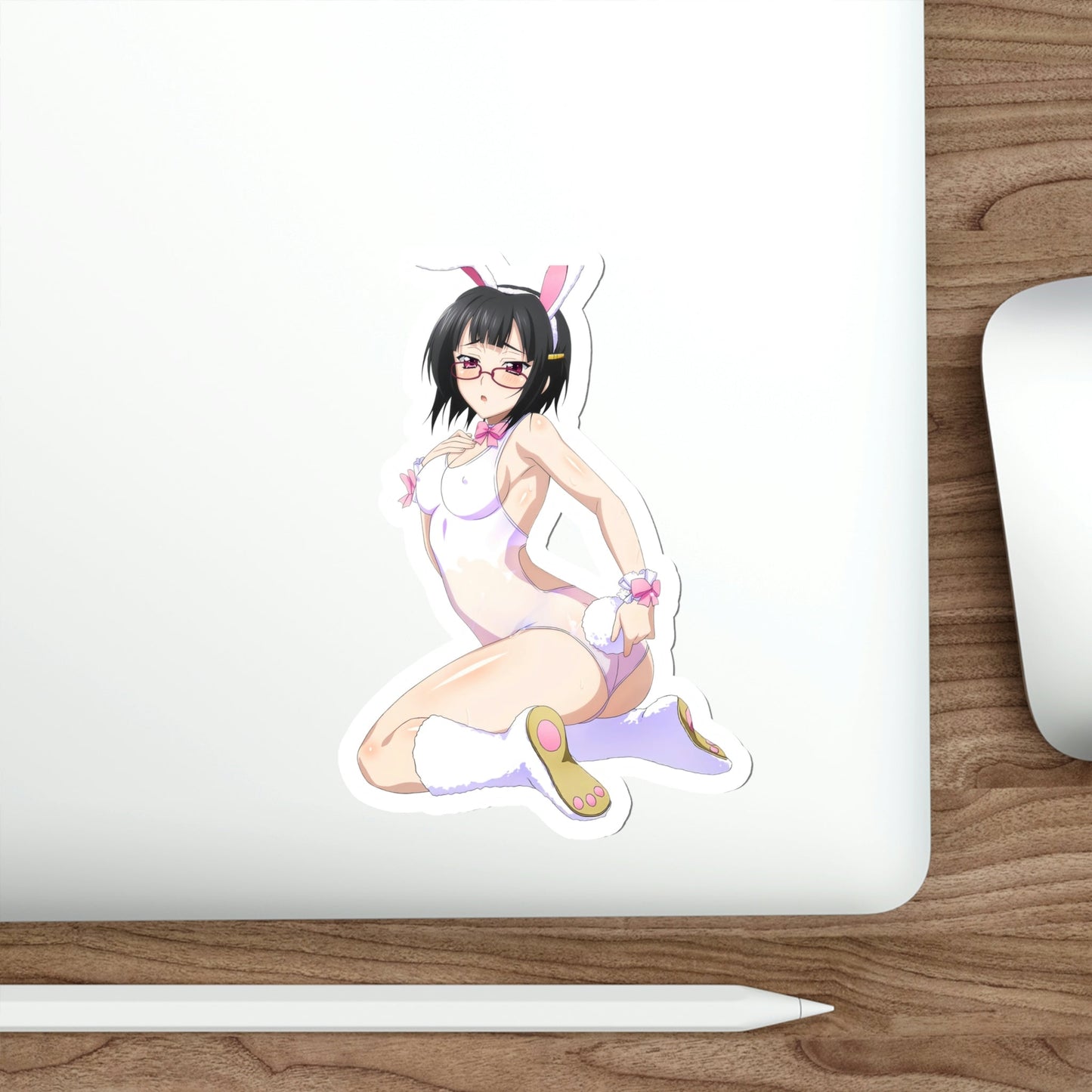 High School DxD - Sona Sitri v2 (Anime/Ecchi/Waifu) STICKER Vinyl Die-Cut Decal-The Sticker Space