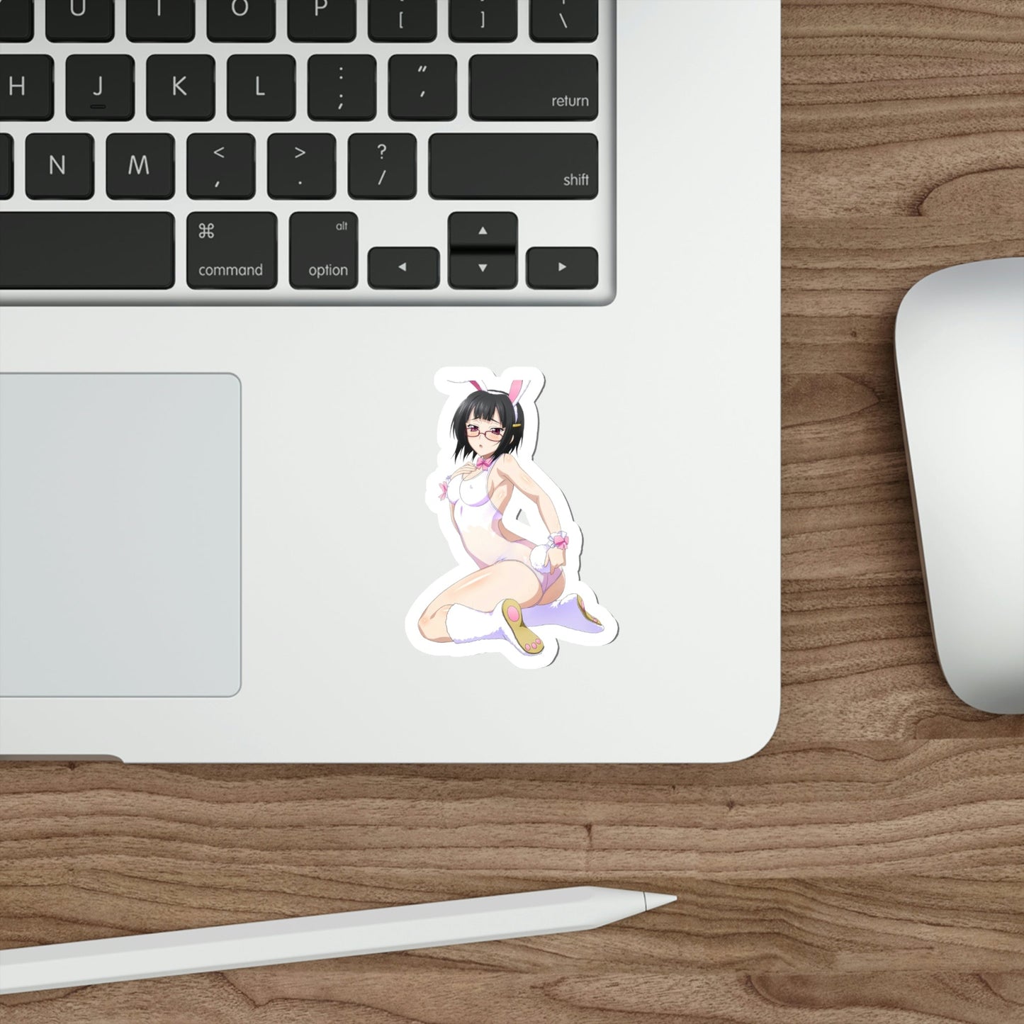 High School DxD - Sona Sitri v2 (Anime/Ecchi/Waifu) STICKER Vinyl Die-Cut Decal-The Sticker Space