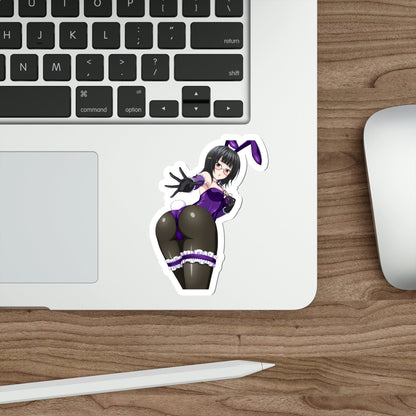 High School DxD - Sona Sitri v4 (Anime/Ecchi/Waifu) STICKER Vinyl Die-Cut Decal-The Sticker Space