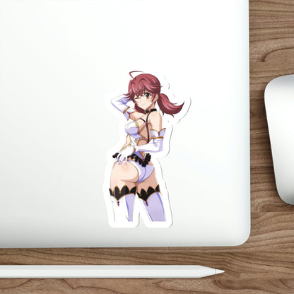 High School DxD - Tomoe Meguri (Anime/Ecchi/Waifu) STICKER Vinyl Die-Cut Decal-The Sticker Space