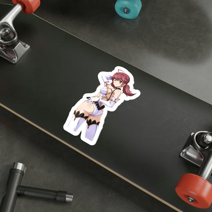 High School DxD - Tomoe Meguri (Anime/Ecchi/Waifu) STICKER Vinyl Die-Cut Decal-The Sticker Space