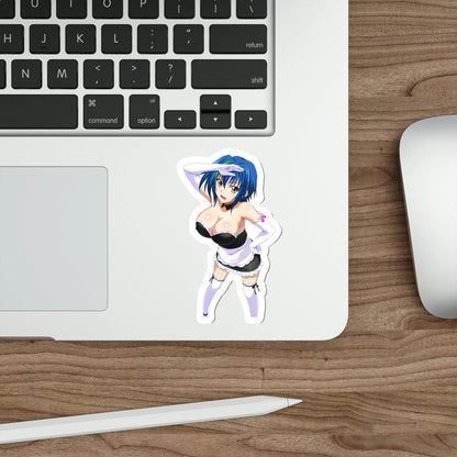 High School DxD - Xenovia Quarta (Anime/Ecchi/Waifu) STICKER Vinyl Die-Cut Decal-The Sticker Space