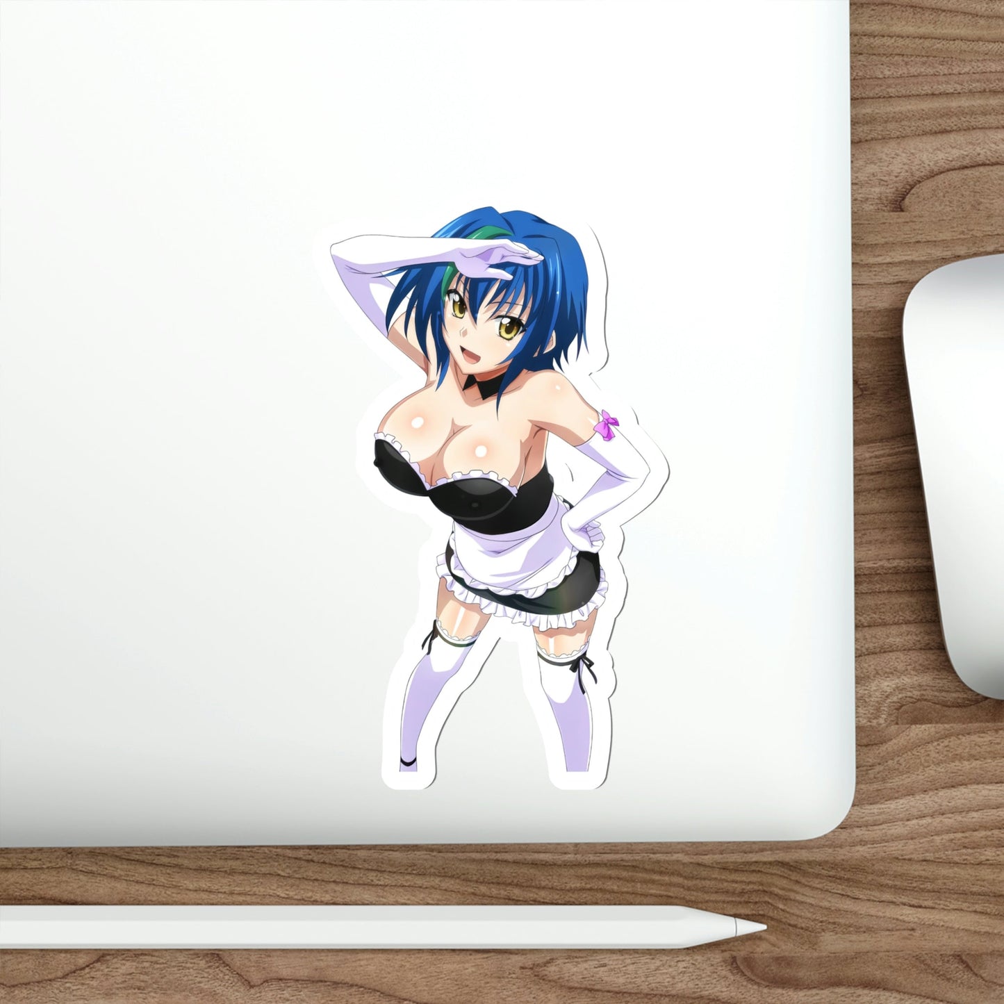 High School DxD - Xenovia Quarta (Anime/Ecchi/Waifu) STICKER Vinyl Die-Cut Decal-The Sticker Space