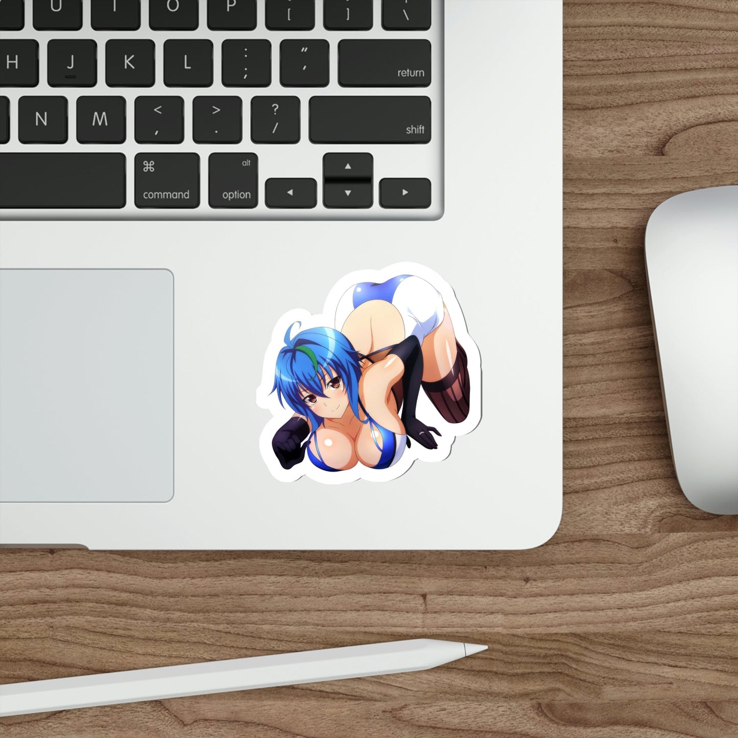 High School DxD - Xenovia Quarta v2 (Anime/Ecchi/Waifu) STICKER Vinyl Die-Cut Decal-The Sticker Space