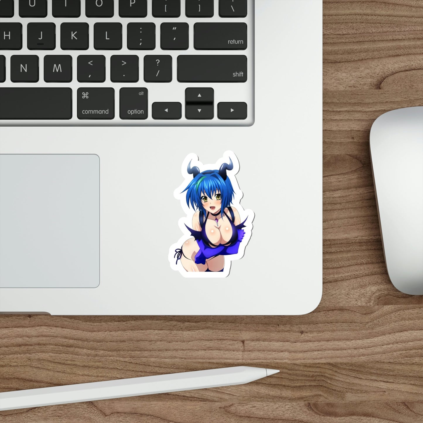 High School DxD - Xenovia Quarta v3 (Anime/Ecchi/Waifu) STICKER Vinyl Die-Cut Decal-The Sticker Space