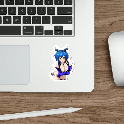 High School DxD - Xenovia Quarta v3 (Anime/Ecchi/Waifu) STICKER Vinyl Die-Cut Decal-The Sticker Space