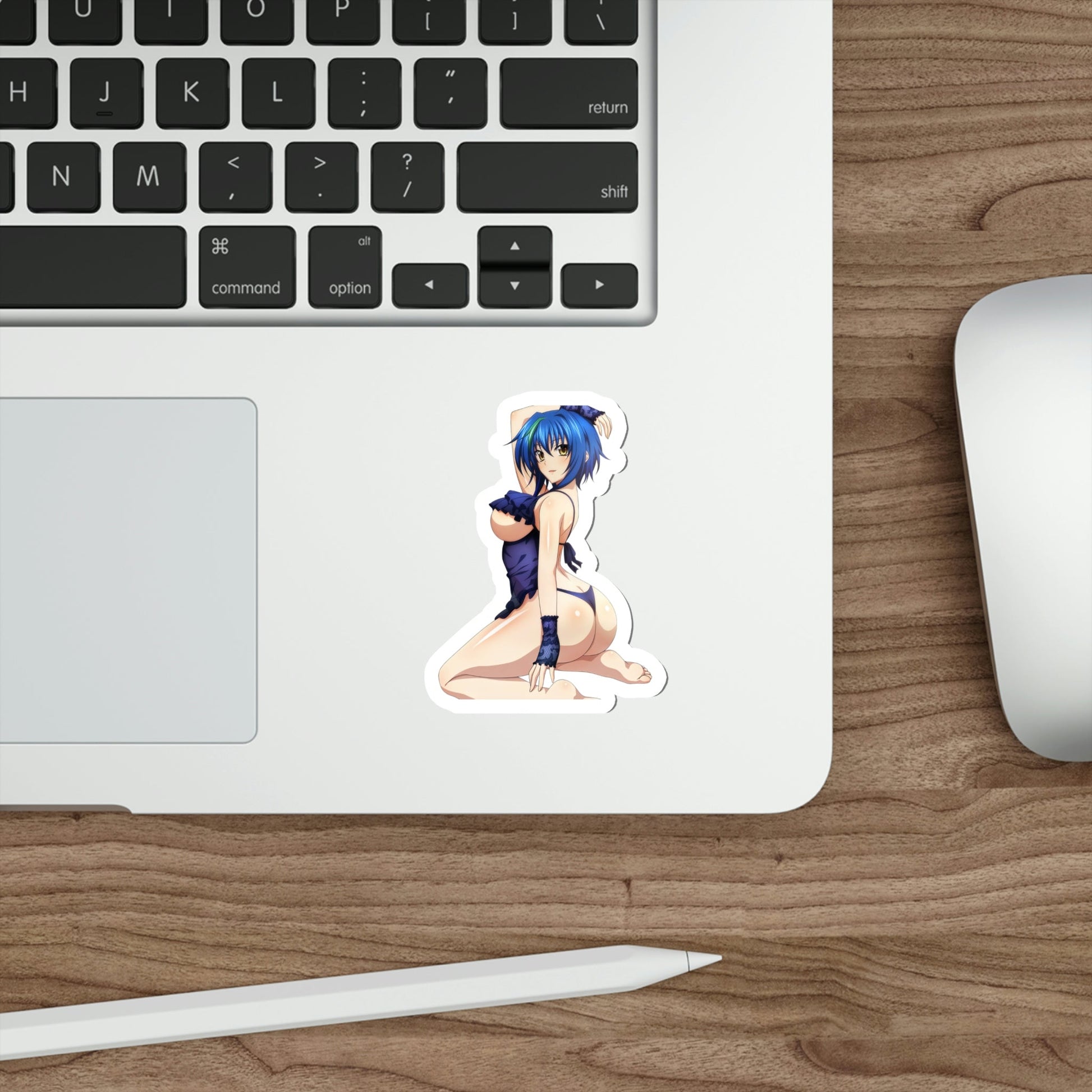 High School DxD - Xenovia Quarta v5 (Anime/Ecchi/Waifu) STICKER Vinyl Die-Cut Decal-The Sticker Space