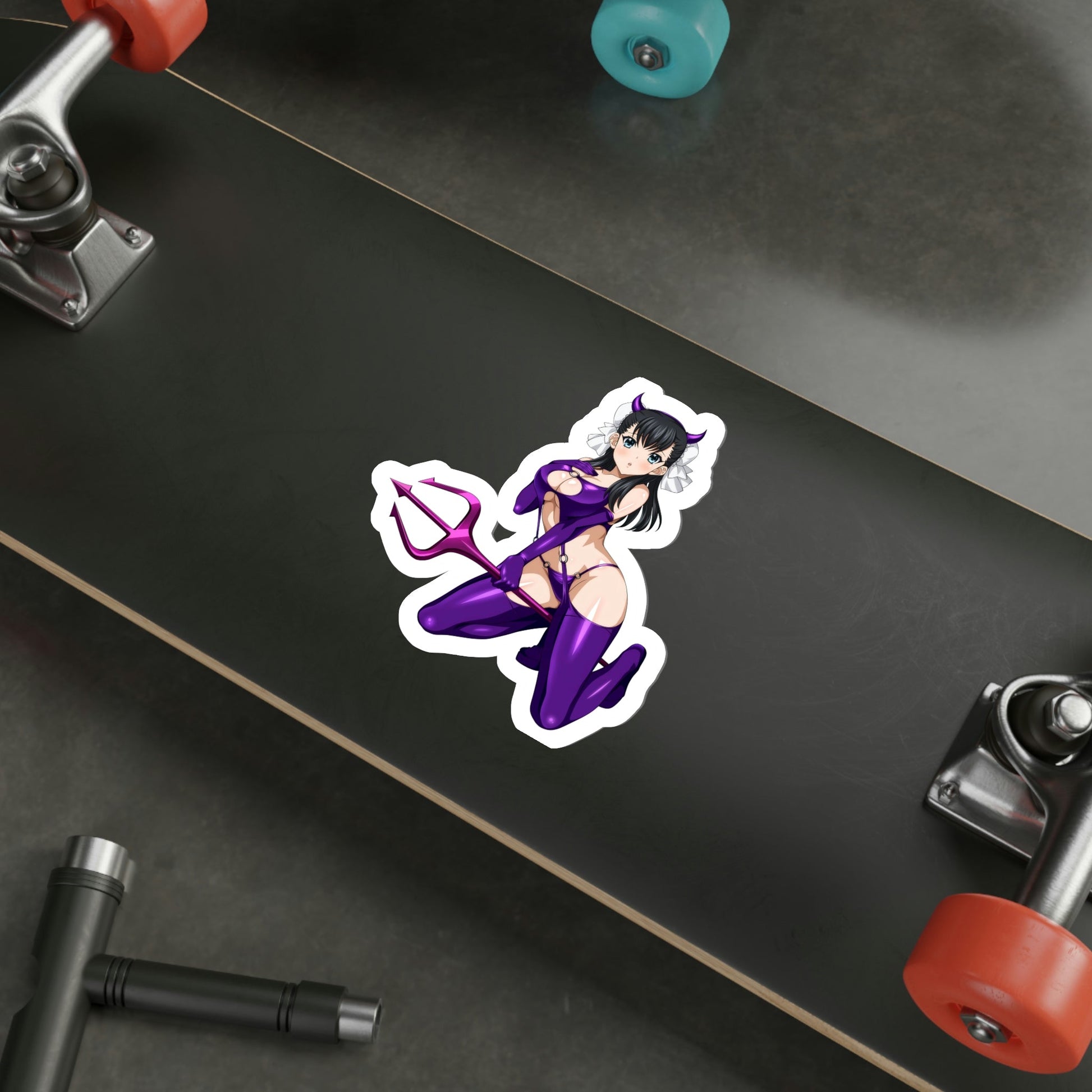 High School DxD - Xuelan (Anime/Ecchi/Waifu) STICKER Vinyl Die-Cut Decal-The Sticker Space