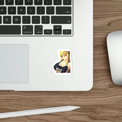 Highschool Of The Dead - Shizuka Marikawa (Anime/Ecchi/Waifu) STICKER Vinyl Die-Cut Decal-The Sticker Space