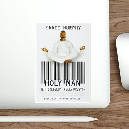 Holy Man 1998 Movie Poster STICKER Vinyl Die-Cut Decal-The Sticker Space