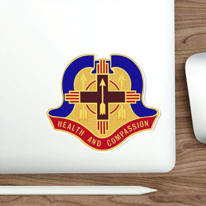 Hospital Sandia Base (U.S. Army) STICKER Vinyl Die-Cut Decal-The Sticker Space