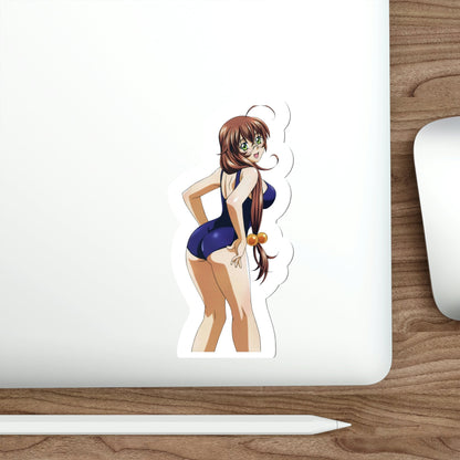 Ikkitousen - Gentoku Ryuubi (Anime/Ecchi/Waifu) STICKER Vinyl Die-Cut Decal-The Sticker Space