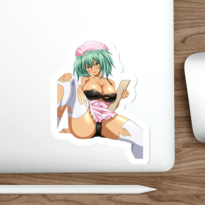 Ikkitousen - Ryofu Housen (Anime/Ecchi/Waifu) STICKER Vinyl Die-Cut Decal-The Sticker Space