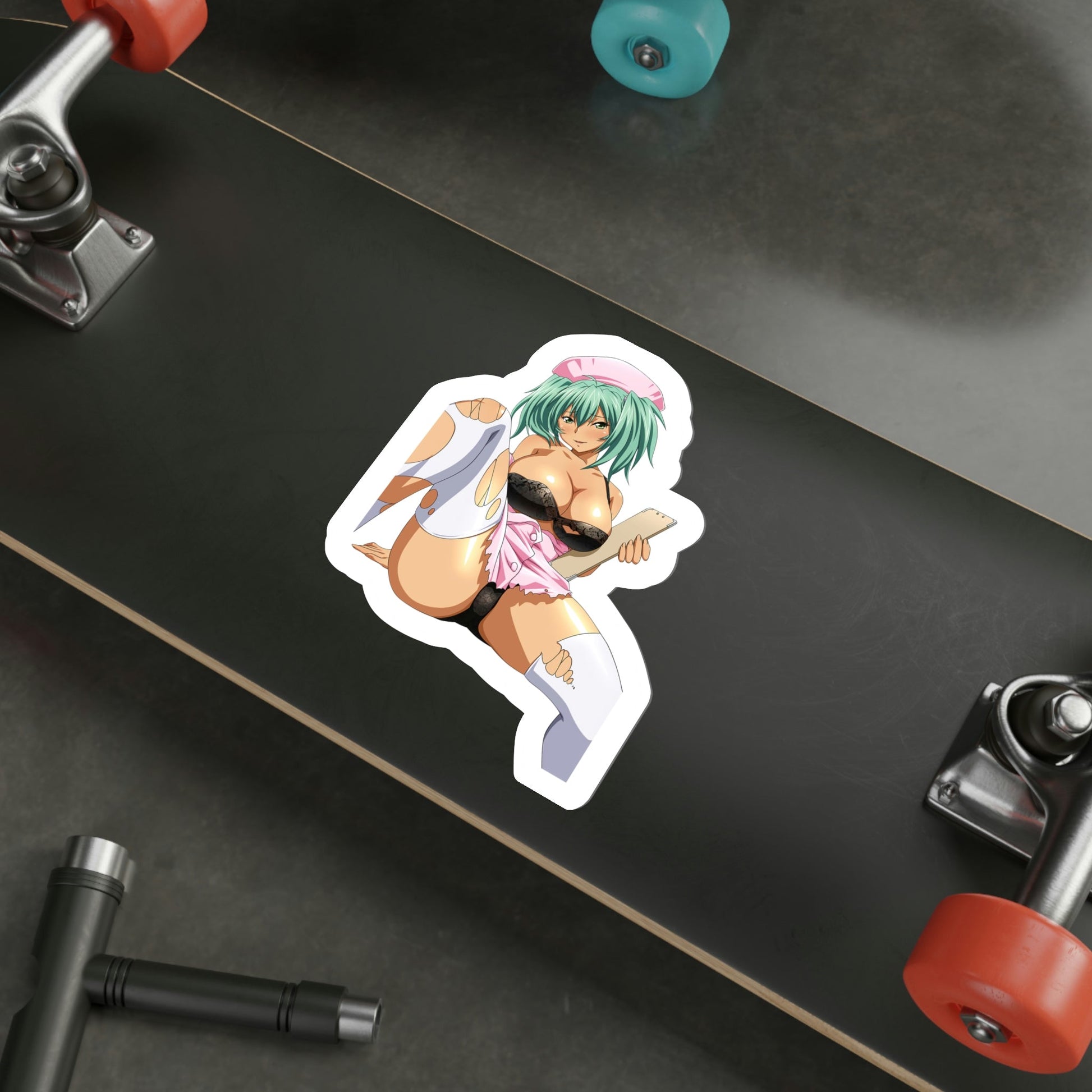 Ikkitousen - Ryofu Housen (Anime/Ecchi/Waifu) STICKER Vinyl Die-Cut Decal-The Sticker Space