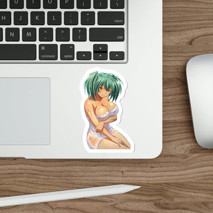 Ikkitousen - Ryofu Housen v2 (Anime/Ecchi/Waifu) STICKER Vinyl Die-Cut Decal-The Sticker Space