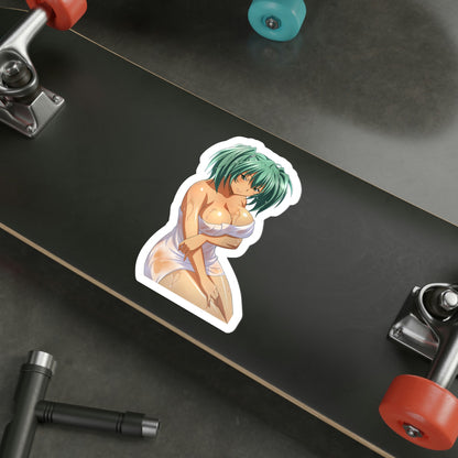 Ikkitousen - Ryofu Housen v2 (Anime/Ecchi/Waifu) STICKER Vinyl Die-Cut Decal-The Sticker Space