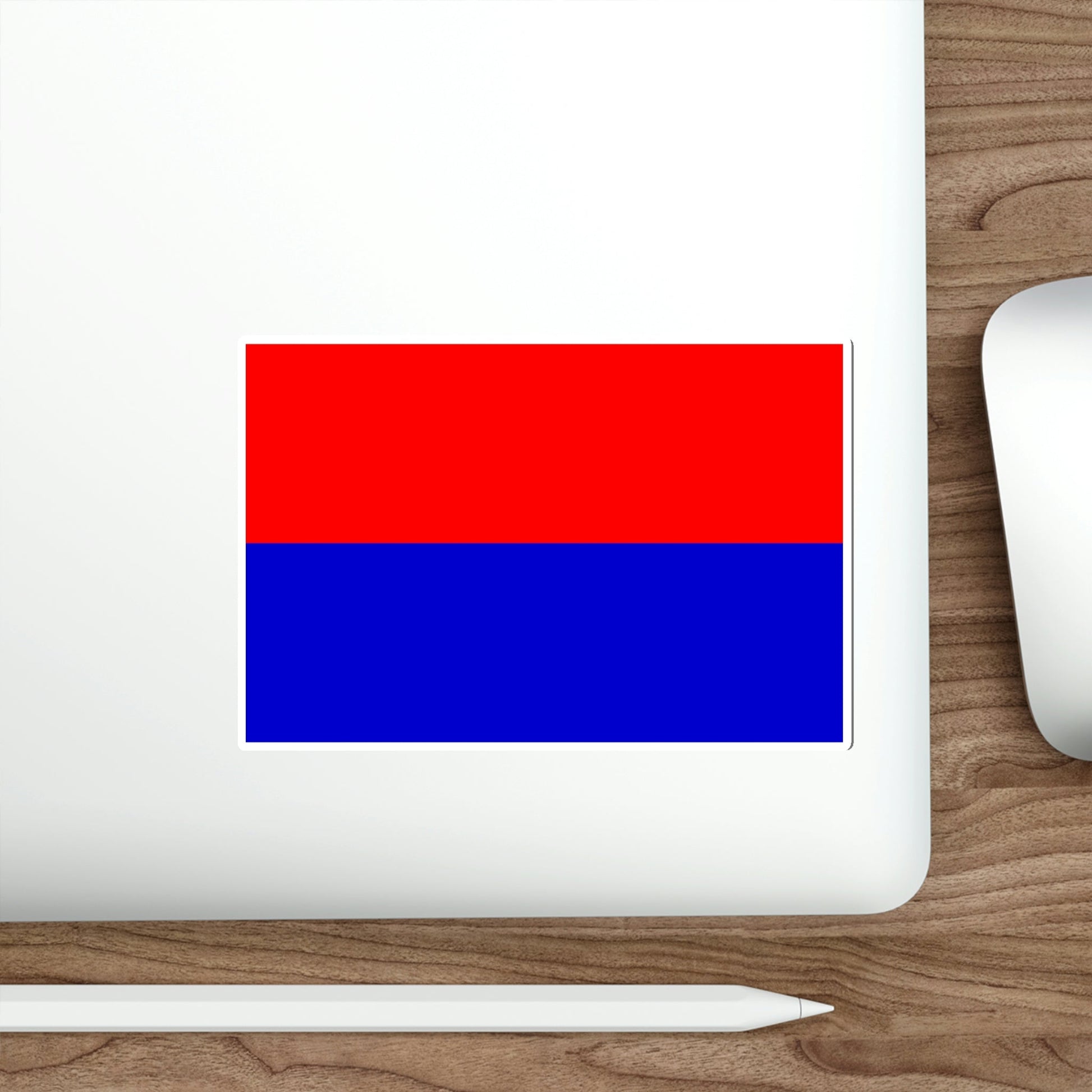 Russian Flag & Coat of Arms, Flag of Russia Square Sticker