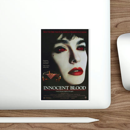 Innocent Blood 1992 Movie Poster STICKER Vinyl Die-Cut Decal-The Sticker Space