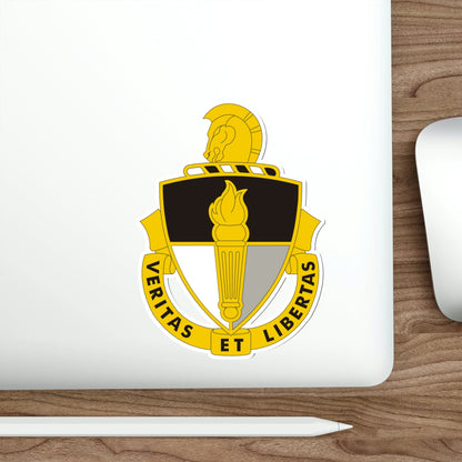 John F. Kennedy Special Warfare Center (U.S. Army) STICKER Vinyl Die-Cut Decal-The Sticker Space