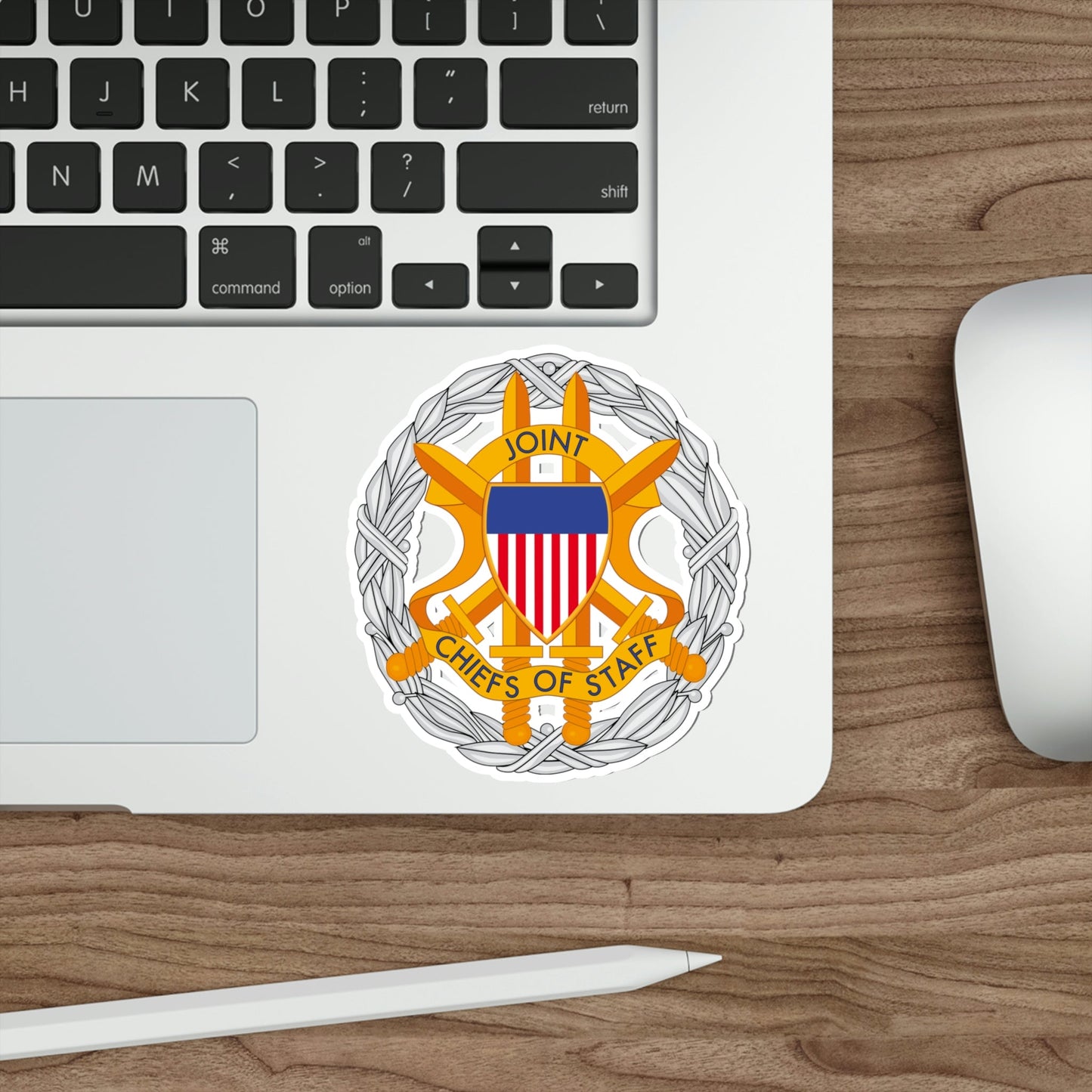 Joint Chiefs of Staff STICKER Vinyl Die-Cut Decal-The Sticker Space