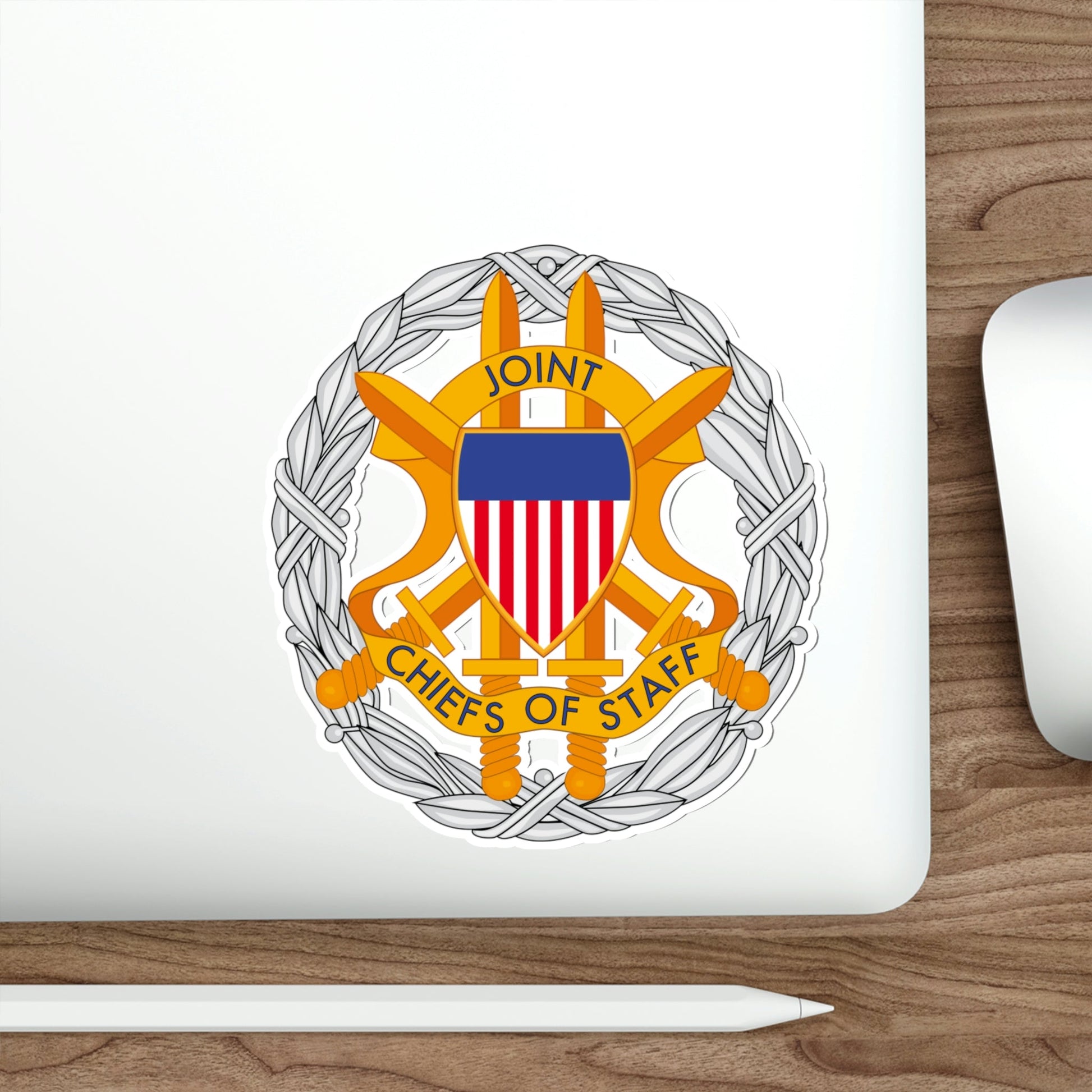 Joint Chiefs of Staff STICKER Vinyl Die-Cut Decal-The Sticker Space