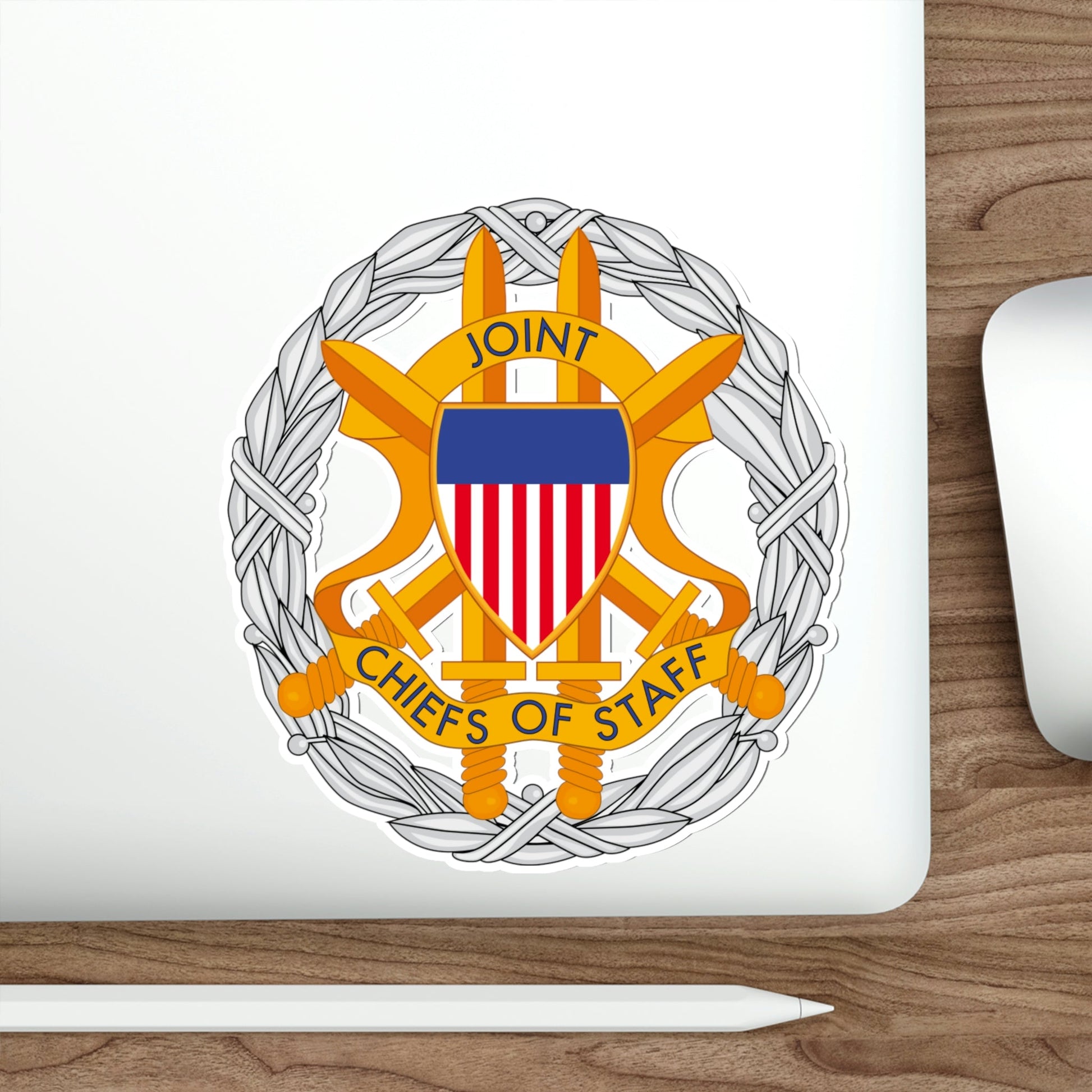 Joint Chiefs of Staff STICKER Vinyl Die-Cut Decal-The Sticker Space