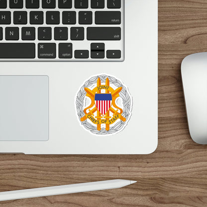 Joint Chiefs of Staff STICKER Vinyl Die-Cut Decal-The Sticker Space