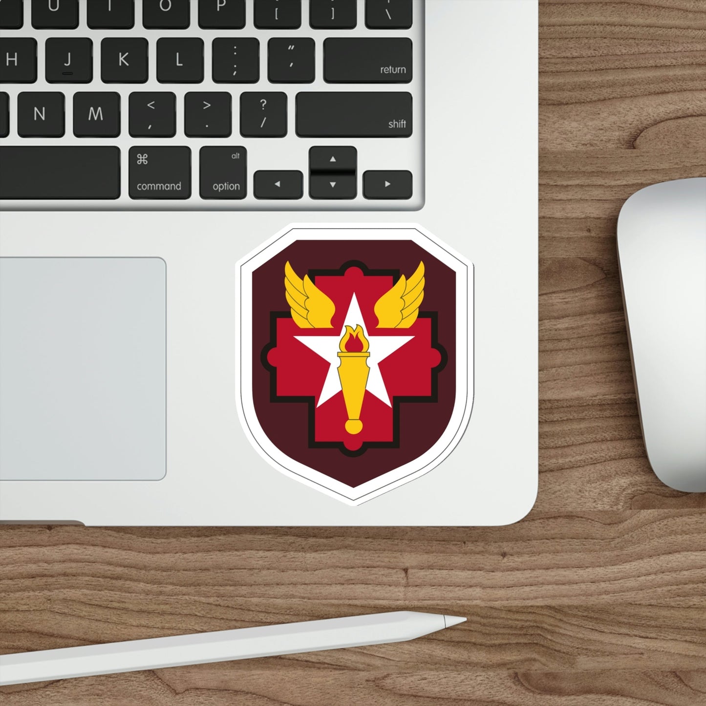 Joint Military Medical Command (U.S. Army) STICKER Vinyl Die-Cut Decal-The Sticker Space