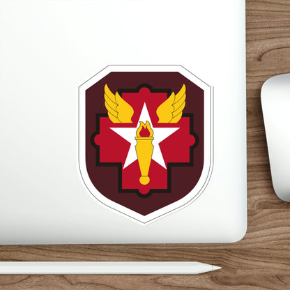 Joint Military Medical Command (U.S. Army) STICKER Vinyl Die-Cut Decal-The Sticker Space