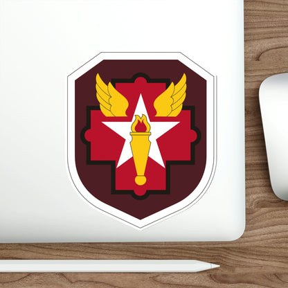 Joint Military Medical Command (U.S. Army) STICKER Vinyl Die-Cut Decal-The Sticker Space