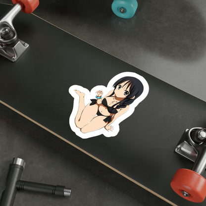 K-ON! - Mio Akiyama v7 (Anime/Ecchi/Waifu) STICKER Vinyl Die-Cut Decal-The Sticker Space