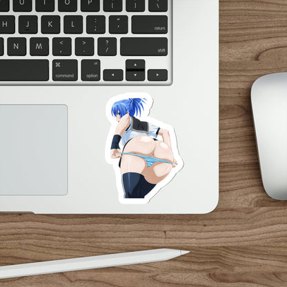 Kampfer - Natsuru Senō (Anime/Ecchi/Waifu) STICKER Vinyl Die-Cut Decal-The Sticker Space