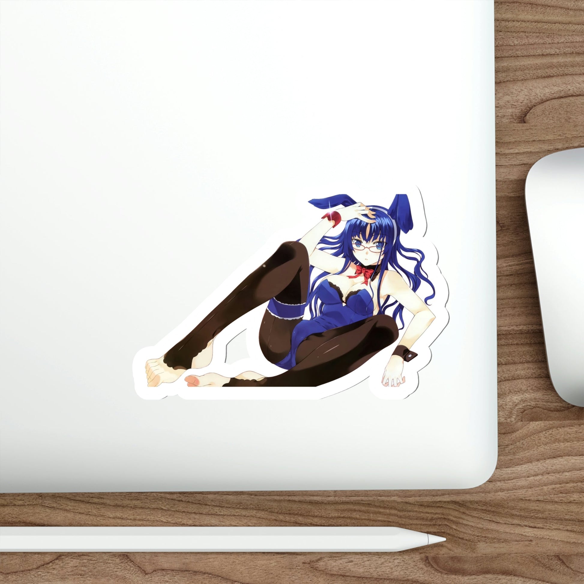 Kampfer - Shizuku Sangō (Anime/Ecchi/Waifu) STICKER Vinyl Die-Cut Decal-The Sticker Space